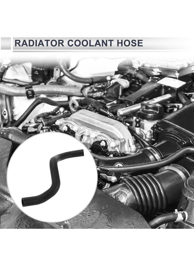 RATCHROLL Lower Radiator Coolant Hose for Honda Accord 2.4L 2013-2017 Good Sealing Water Hose Pipe No.195025A2A01 Rubber 1 Pc - Image 2