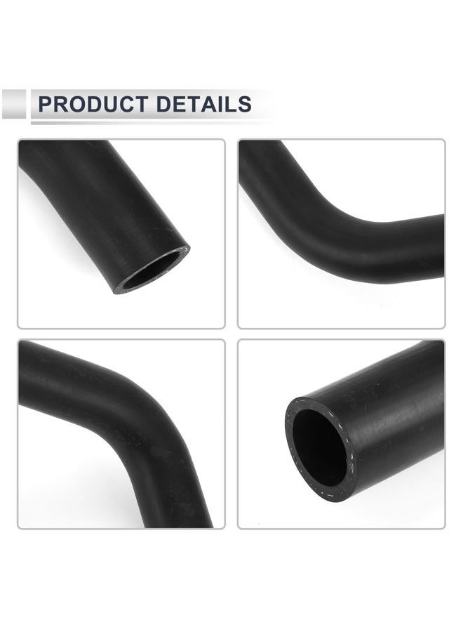 RATCHROLL Lower Radiator Coolant Hose for Honda Accord 2.4L 2013-2017 Good Sealing Water Hose Pipe No.195025A2A01 Rubber 1 Pc - Image 5