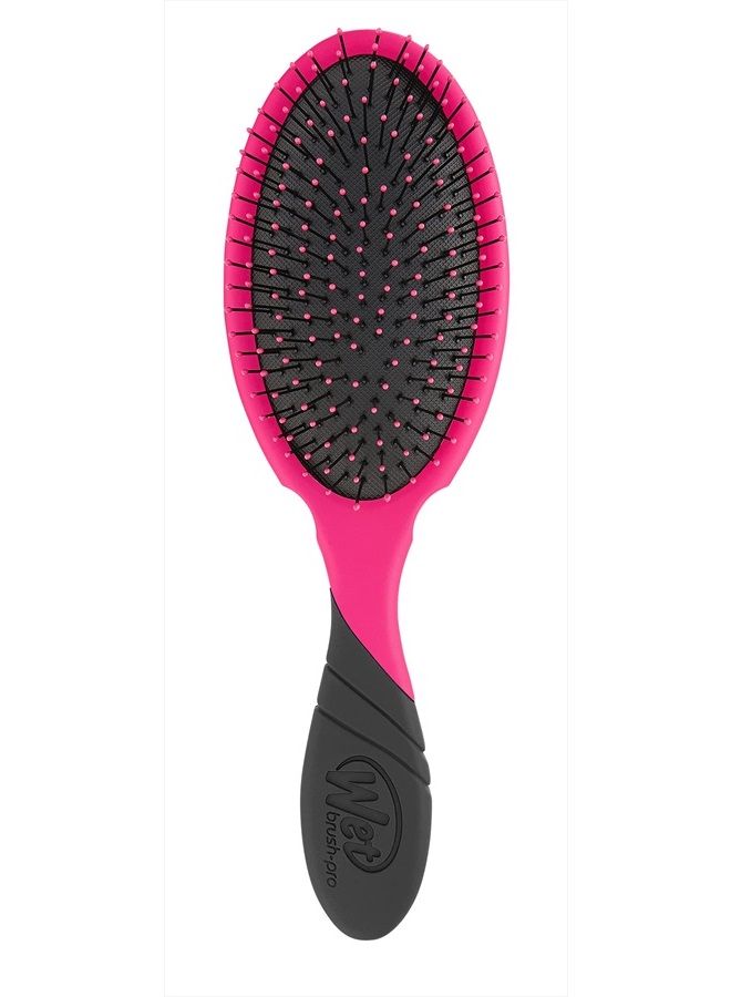 Wet Brush Brush Pro Detangler Pink - Image 1