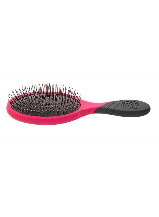 Wet Brush Brush Pro Detangler Pink - Image 4