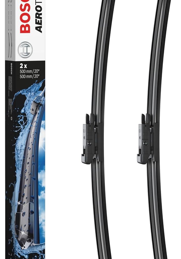 Bosch Aerotwin 3397118922 Original Equipment Replacement Wiper Blade - 20/20 (Set of 2) - Image 1
