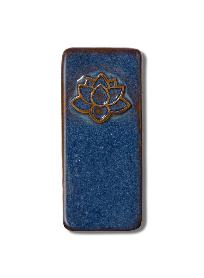 Speedball mid fire glaze lapis lazuli color 473ml - Image 2