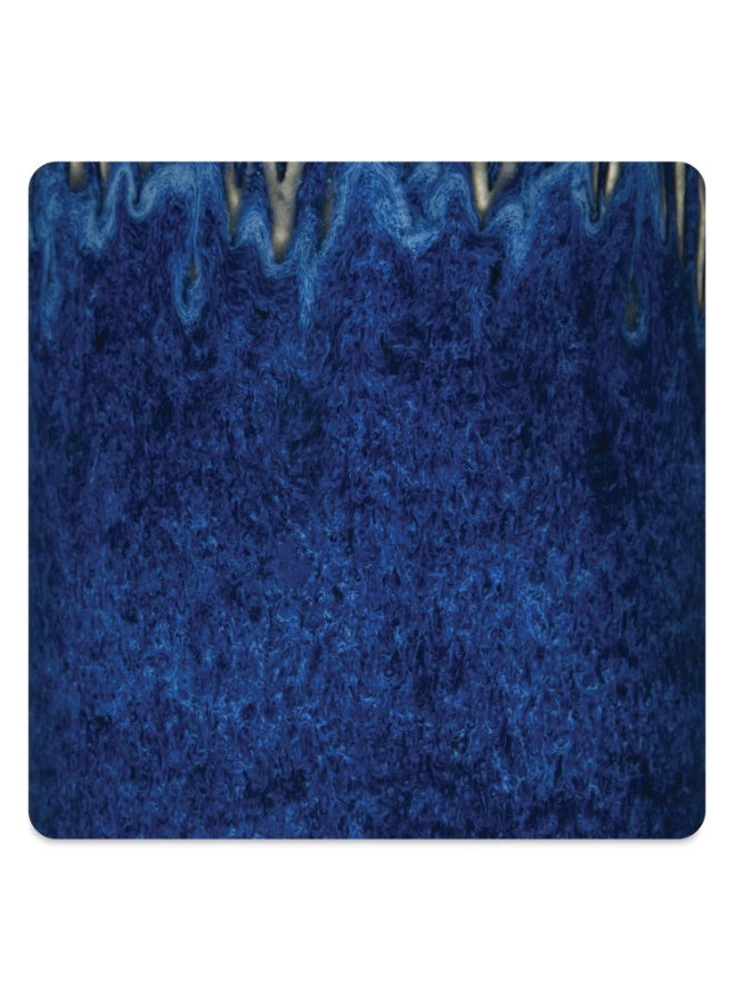 Speedball mid fire glaze lapis lazuli color 473ml - Image 3