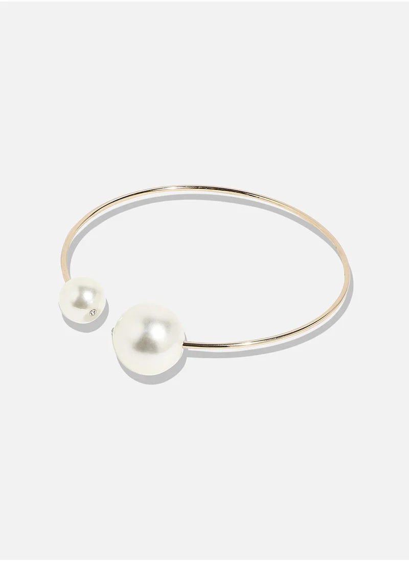 SOHI Elegant Pearl Choker