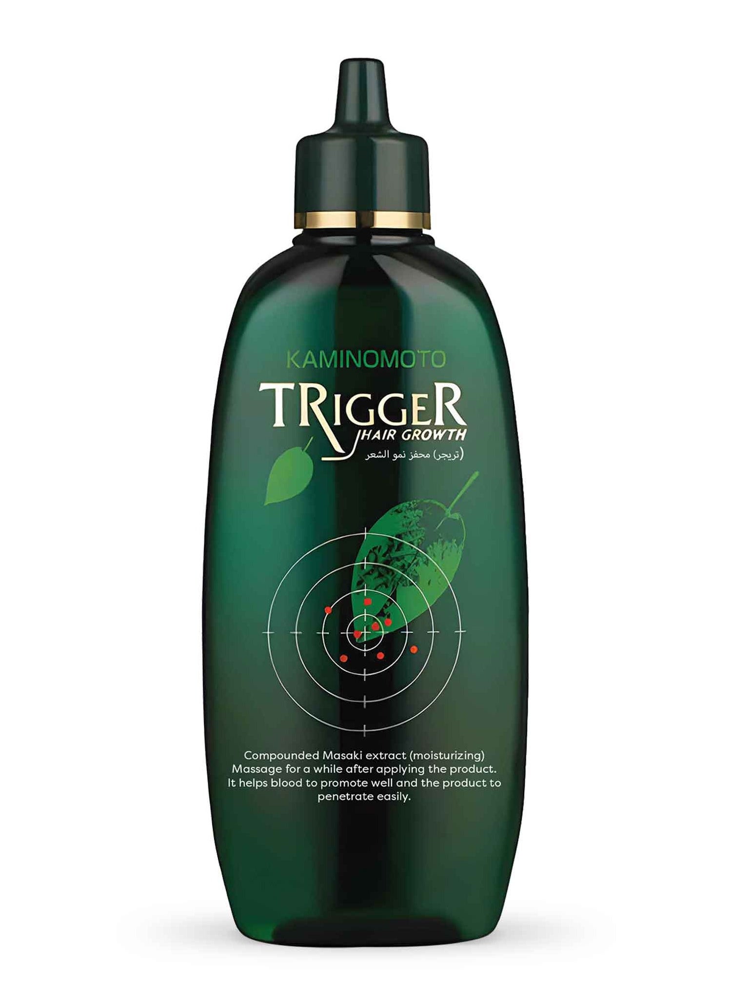 Hair Growth Trigger - 180 ml 