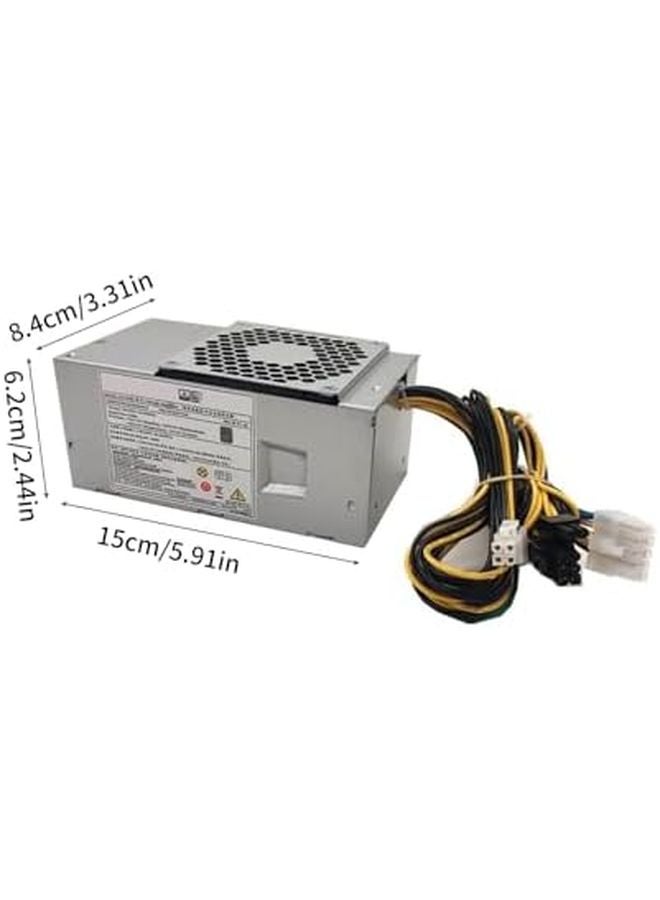 FSP600 60AGBAA 400W 500W 600W TFX 10Pin مزود طاقة الحماية من التحميل الزائد للكمبيوتر بجهد ثابت - Image 4