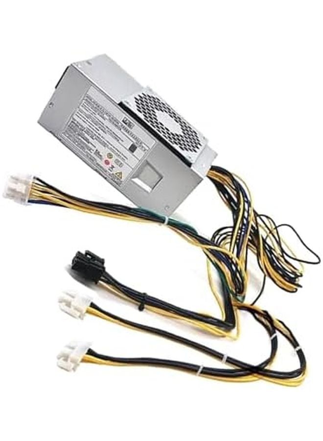 FSP600 60AGBAA 400W 500W 600W TFX 10Pin مزود طاقة الحماية من التحميل الزائد للكمبيوتر بجهد ثابت - Image 5