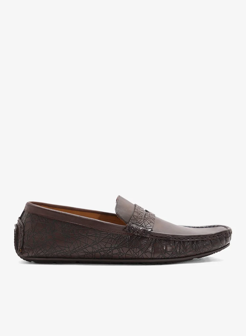 Genuine Leather Loafers