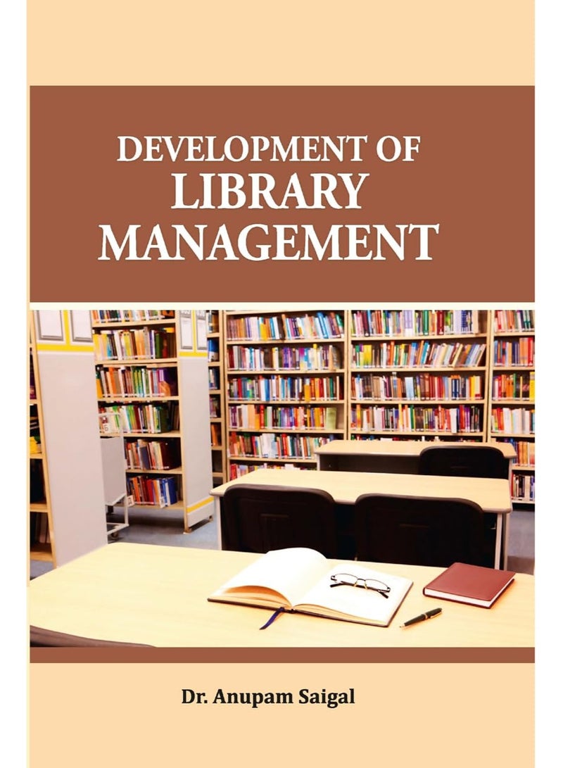 Development of Library Management