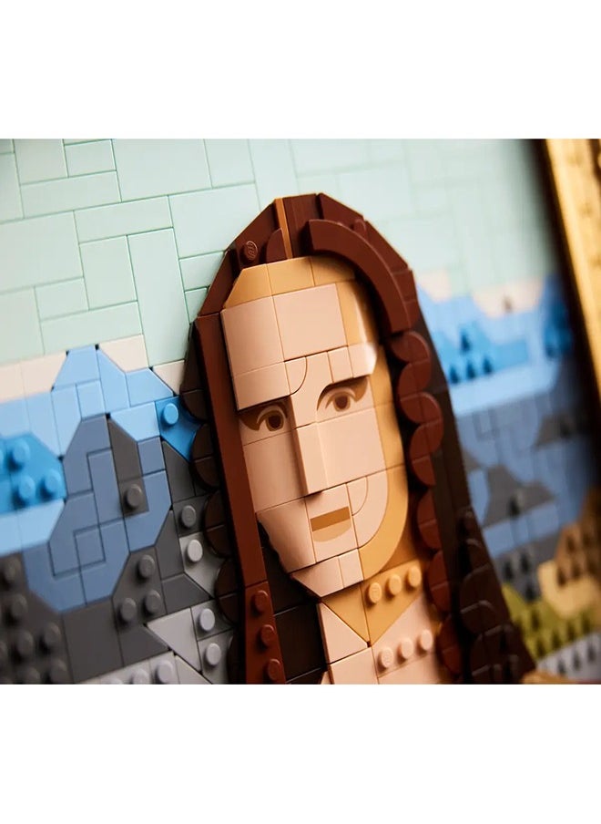 LEGO - LEGO - Art Mona Lisa 1503 Pieces - 31213 - Image 1