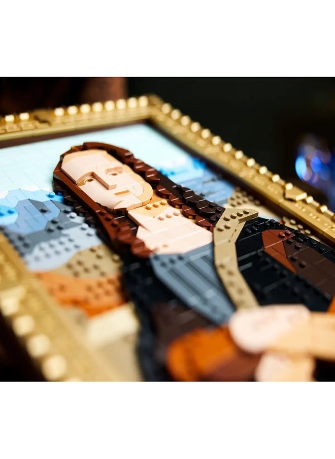 LEGO - LEGO - Art Mona Lisa 1503 Pieces - 31213 - Image 1