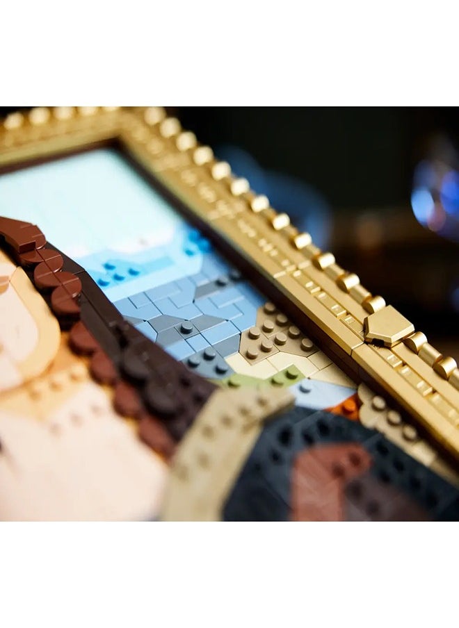 LEGO - LEGO - Art Mona Lisa 1503 Pieces - 31213 - Image 1