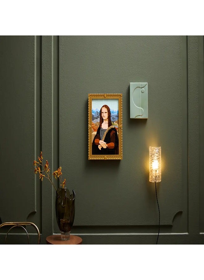 LEGO - LEGO - Art Mona Lisa 1503 Pieces - 31213 - Image 1