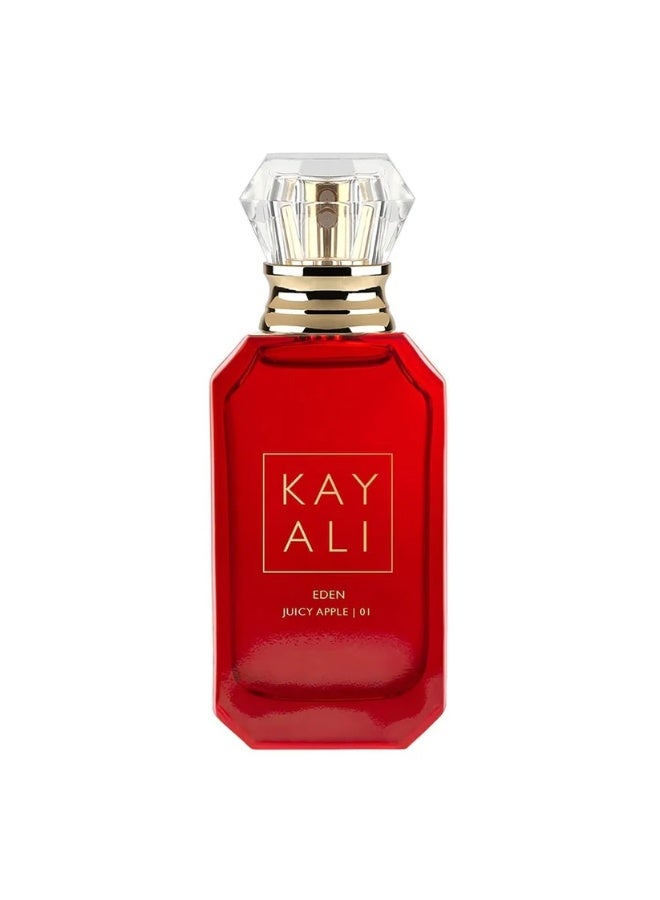 KAYALI Eden Juicy Apple Eau de Parfum – Fresh Fruity Fragrance Gift Set - Image 1