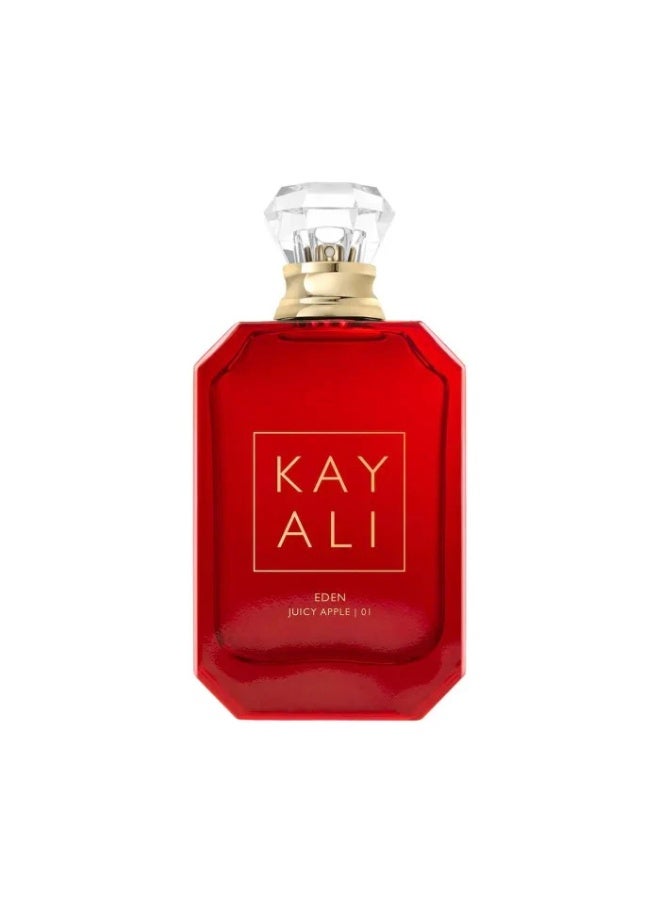 KAYALI Eden Juicy Apple Eau de Parfum – Fresh Fruity Fragrance Gift Set - Image 2
