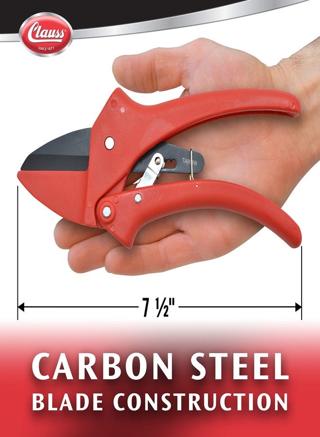 Clauss 7-Inch Ratchet-Action Pruner 20083 - Image 2