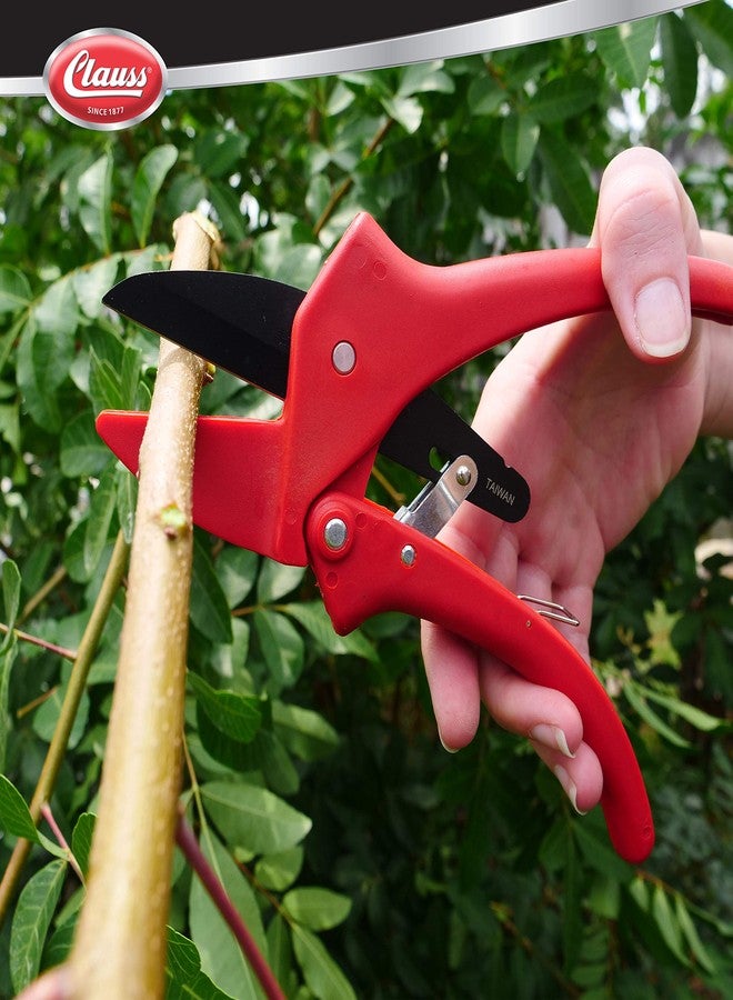 Clauss 7-Inch Ratchet-Action Pruner 20083 - Image 4