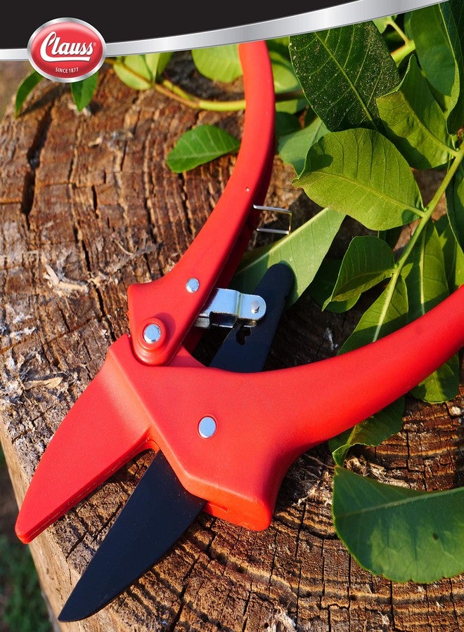 Clauss 7-Inch Ratchet-Action Pruner 20083 - Image 5