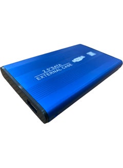 Ata Elektronik Blue - 2.5 Sata HDD USB 3.0 Harddisk HDD Box - Aluminum Body 2.5'' USB 3.0 Harddiskbox  - Image 1