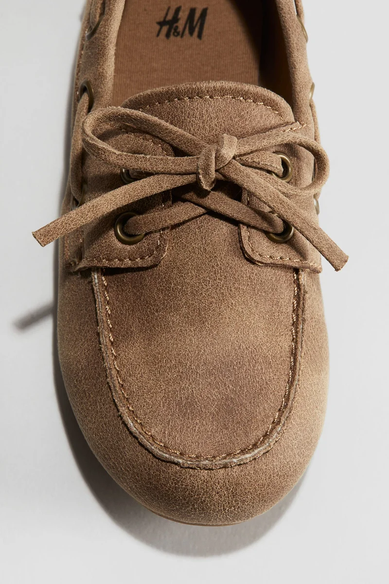 اتش اند ام حذاء لوفر