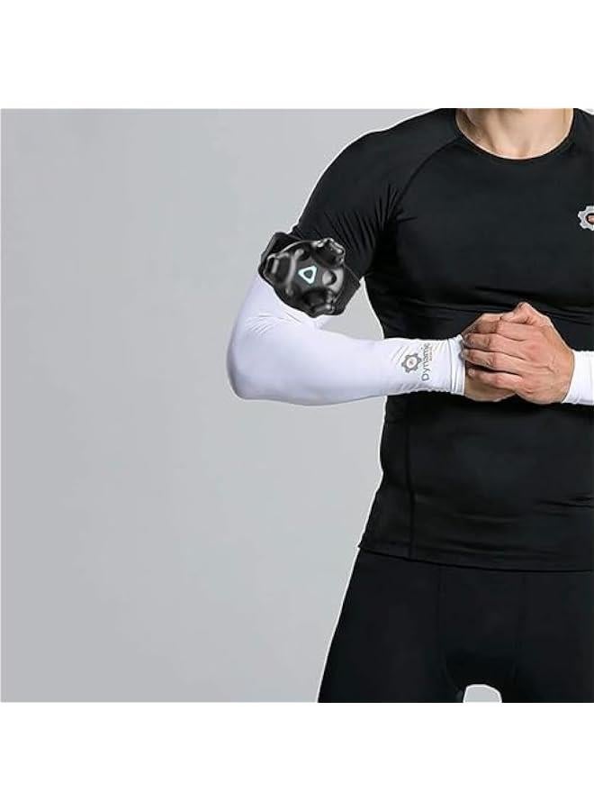 هوكور Portalov Treasure-ksa VR Tracker Belt + 2 Tracker Strap Compatible with HTC Vive System and Full Body Tracking in VR and Motion Capture - Incredible Comfort and Tracker Stability - Image 5