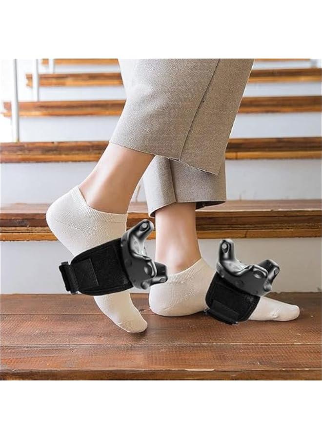 هوكور Portalov Treasure-ksa VR Tracker Belt + 2 Tracker Strap Compatible with HTC Vive System and Full Body Tracking in VR and Motion Capture - Incredible Comfort and Tracker Stability - Image 4