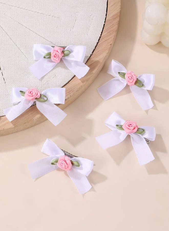 تايك تو Set of 5 - Bow  Hair Clip