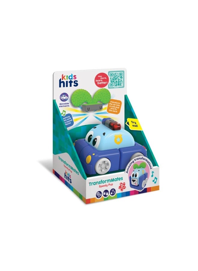 Kids hits Kids Hits - TransformMates Speedy Pup - KH39/001  - Image 1