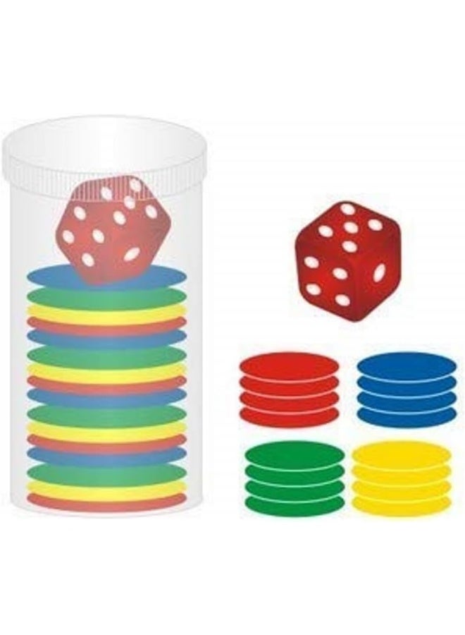 Biella Chhota Bheem Ludo Snake And Ladder Folding Design And Light-Weight Board Game For Kids And Adults  - Image 4