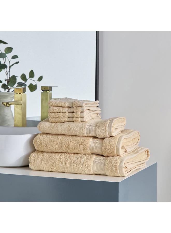 Home Box Air Rich Bath Sheet - 90x150 cm  - Image 4