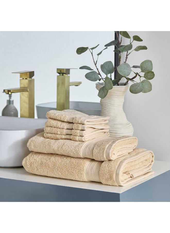 Home Box Air Rich Bath Sheet - 90x150 cm  - Image 5