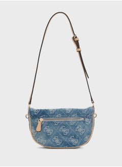 GUESS Cerelia Flap Shoulder Bag  - Image 2