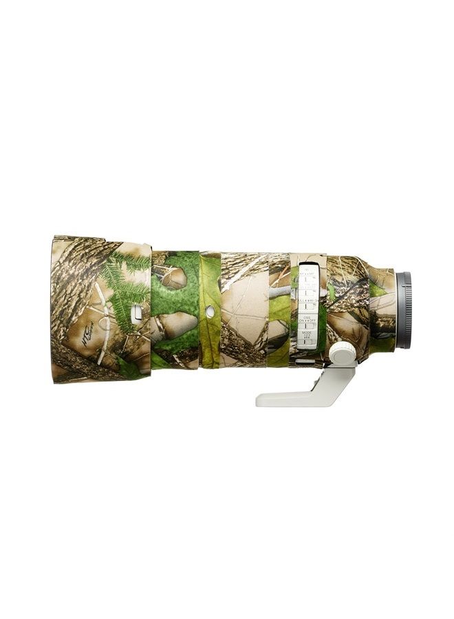easyCover Lens Oak for Sony FE 70-200mm F2.8 GM OSS II True Timber HTC Camouflage - Image 1