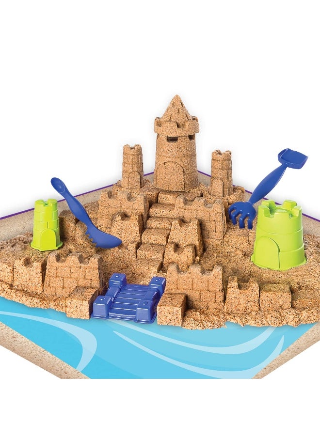 Kinetic Sand Beach Sand Kingdom Playset - pzsku/ZCC1A13DADA942DC2FB43Z/45/_/1725275989/d9008d94-a0e0-496a-b494-045cbb1ac0a9