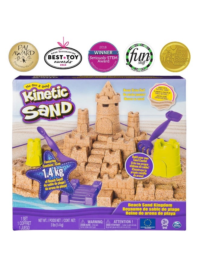 Kinetic Sand Beach Sand Kingdom Playset - pzsku/ZCC1A13DADA942DC2FB43Z/45/_/1725275990/df28ce2e-db55-49a4-972d-f9e002a88df7