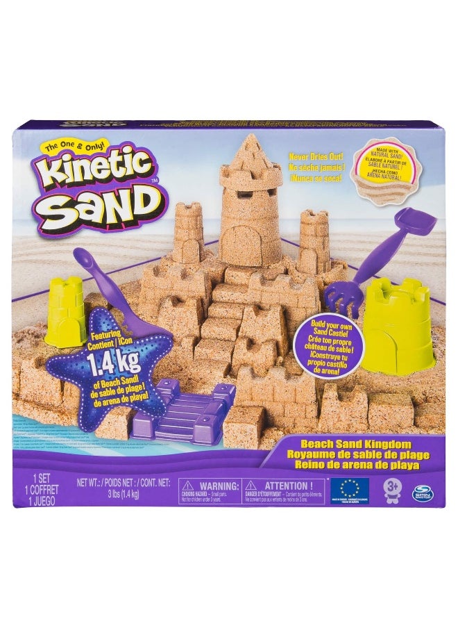 Kinetic Sand Beach Sand Kingdom Playset - pzsku/ZCC1A13DADA942DC2FB43Z/45/_/1725275991/c899ed80-2a4a-4303-9598-cca601093e5d