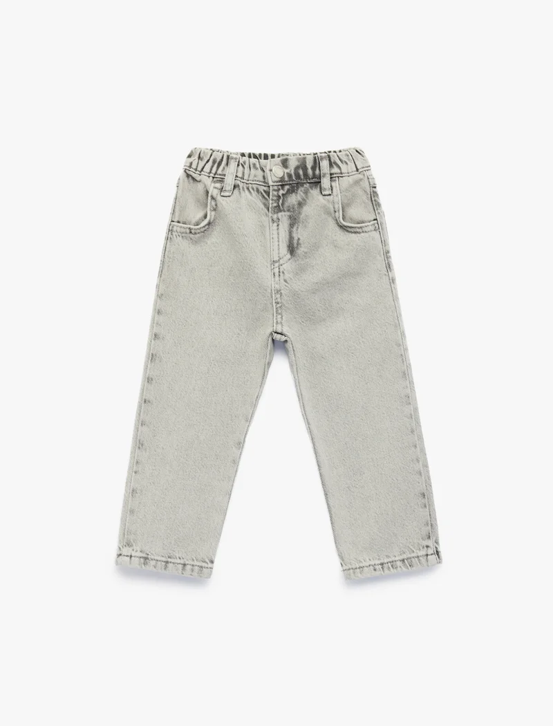 Koton  Cotton Jeans for Men | Best Price UAE