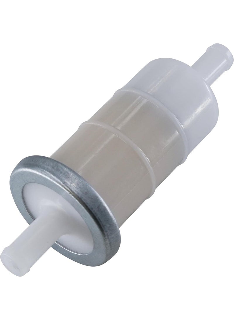 Motorcycle Fuel Filter Compatible With Yamaha V Star 1100 Classic XVS1100 Models 2002 To 2009 - Image 1