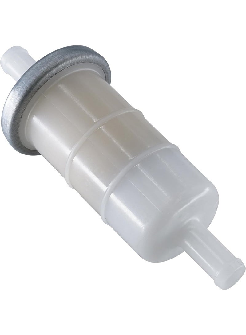 Motorcycle Fuel Filter Compatible With Yamaha V Star 1100 Classic XVS1100 Models 2002 To 2009 - Image 4