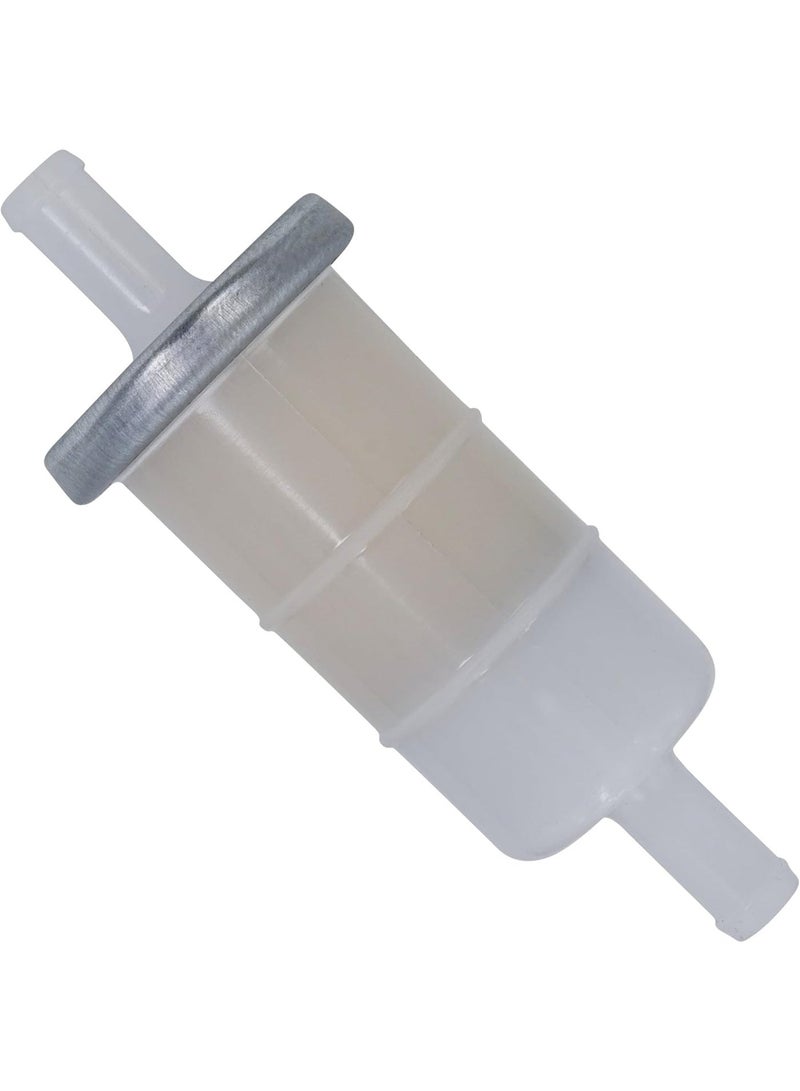 Motorcycle Fuel Filter Compatible With Yamaha V Star 1100 Classic XVS1100 Models 2002 To 2009 - Image 3