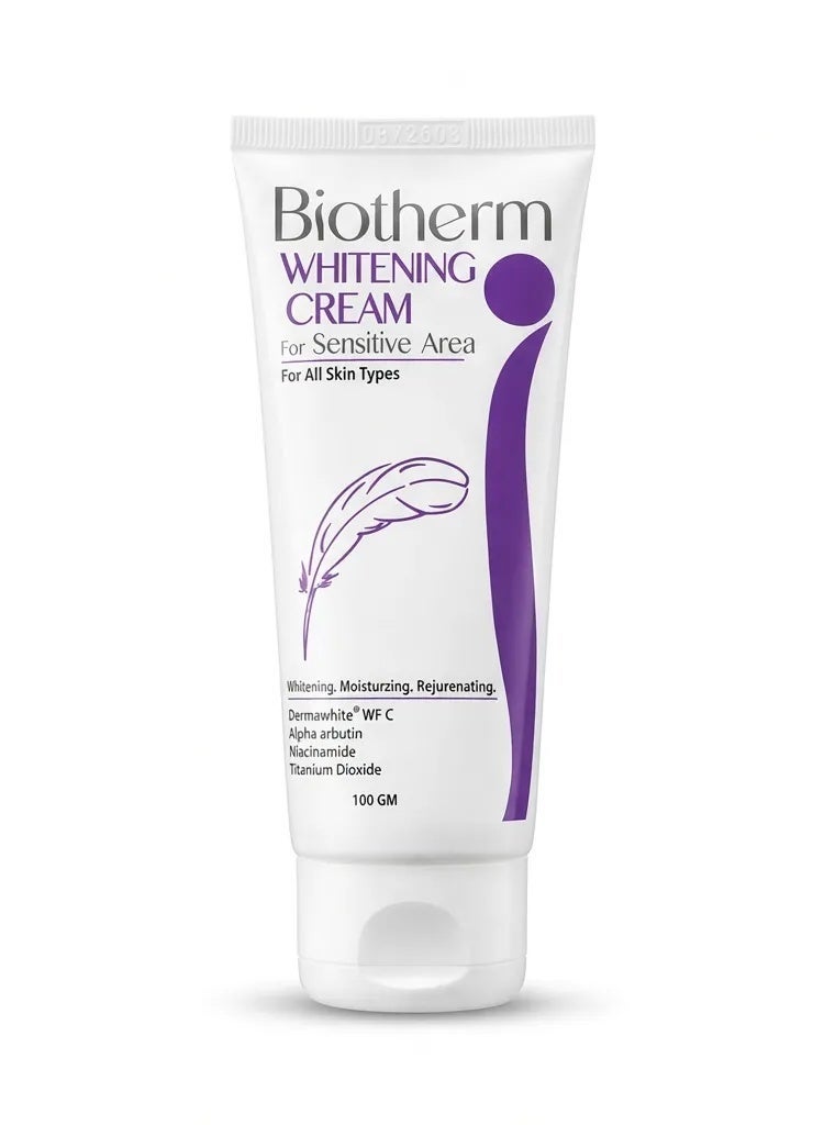 BIOTHERM whitening Cream For Sensitive Area - Image 1