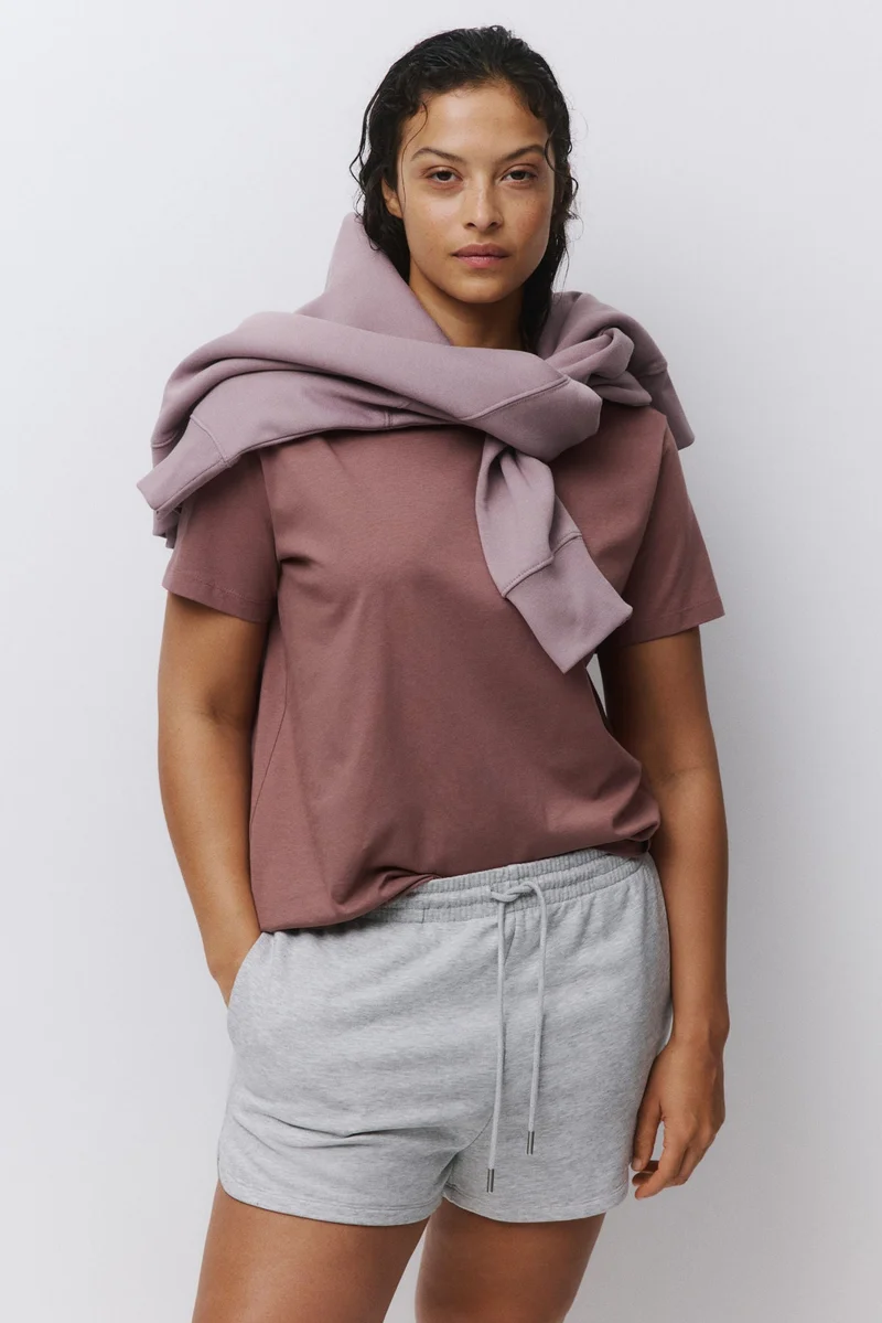 H&M Cotton T-shirt