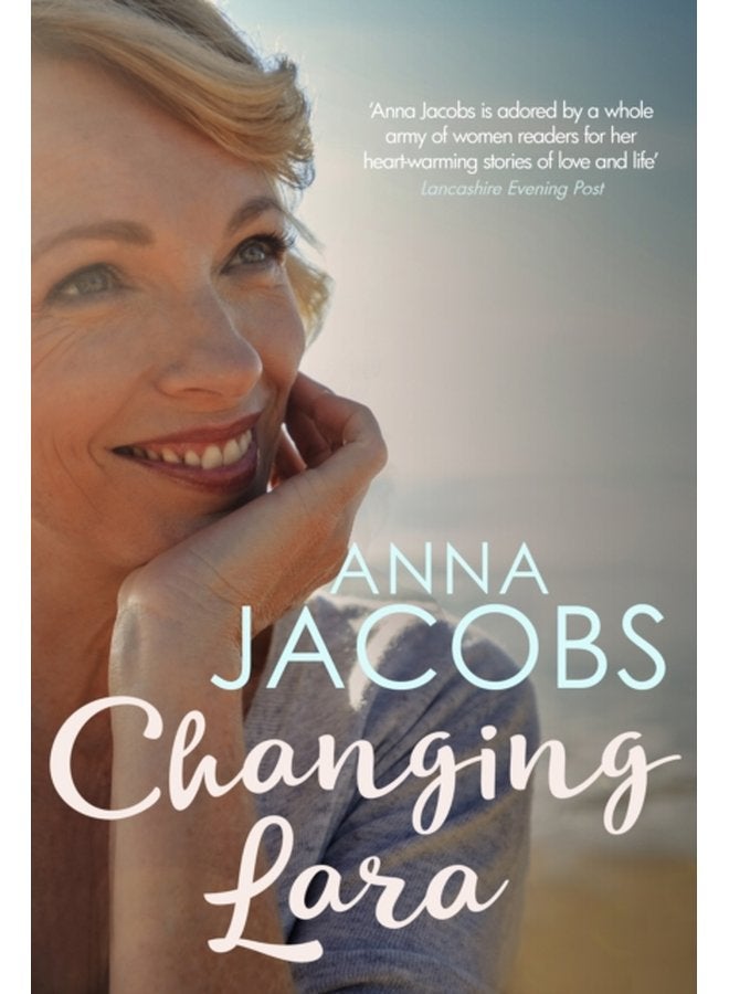 Changing Lara A brand new series from the multi million copy bestselling author - Hardback