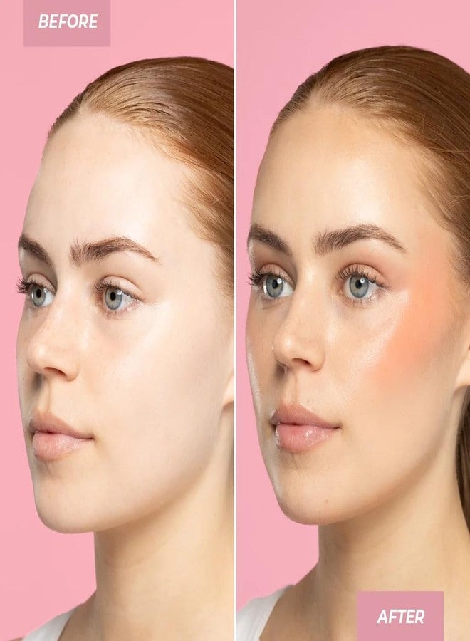 SHENY SOFT Matte Liquid Blush | Highly Pigmented Liquid Blush | Smooth Texture | Long Lasting - Image 5
