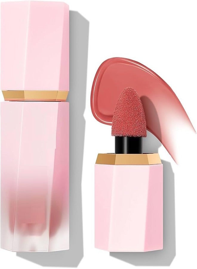 SHENY SOFT Matte Liquid Blush | Highly Pigmented Liquid Blush | Smooth Texture | Long Lasting - Image 1
