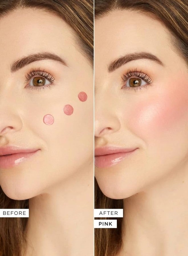 SHENY SOFT Matte Liquid Blush | Highly Pigmented Liquid Blush | Smooth Texture | Long Lasting - Image 2