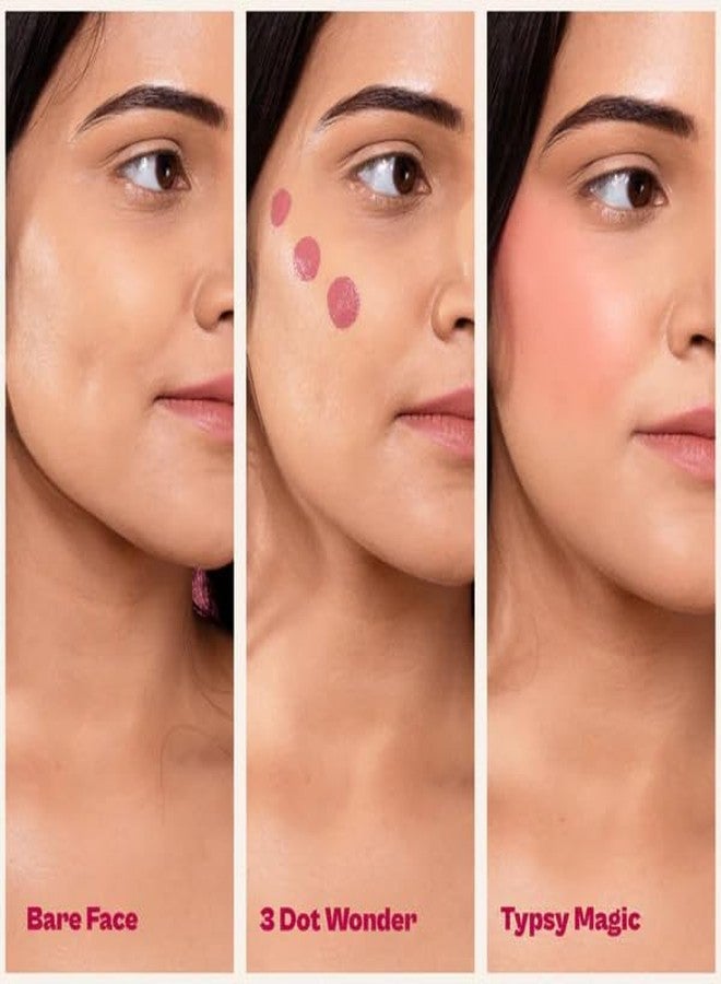 SHENY SOFT Matte Liquid Blush | Highly Pigmented Liquid Blush | Smooth Texture | Long Lasting - Image 3