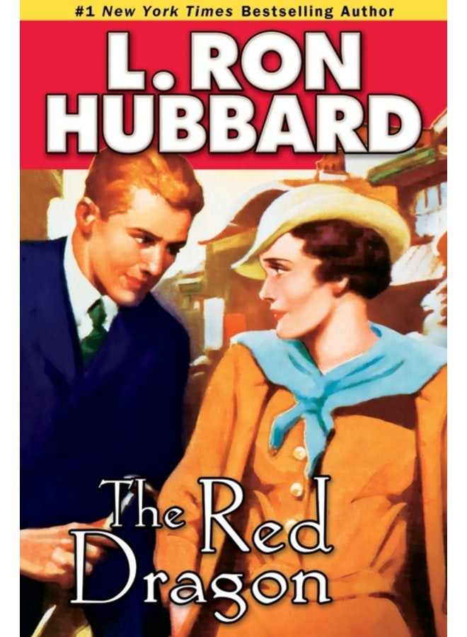 The Red Dragon - Paperback