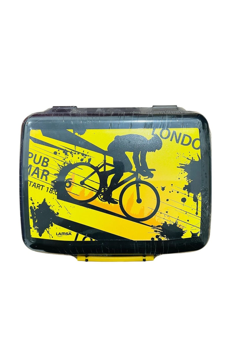 Divided Lunch Box for Kids  - Image 2