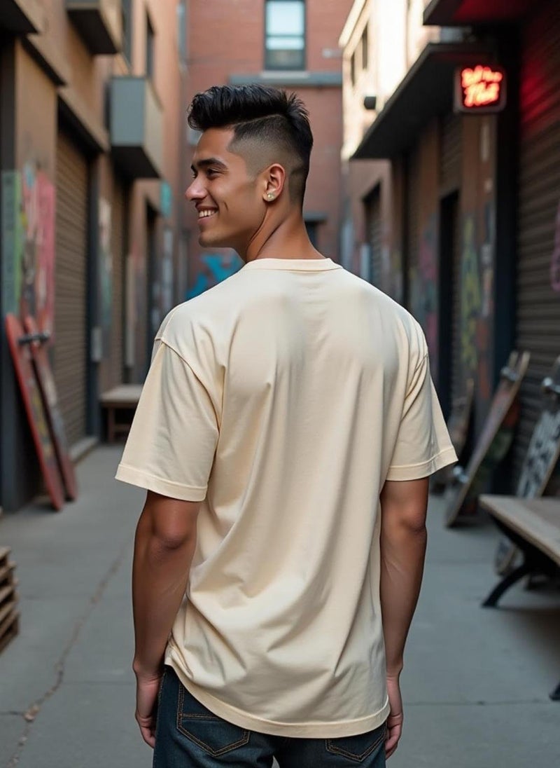 Nobero Men’s T-Shirt | Casual & Comfortable Everyday Wear - Image 2